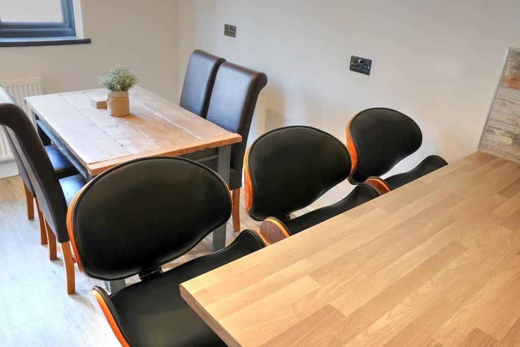Queensgate Holiday Cottage Beverley With Parking Ngoại thất bức ảnh