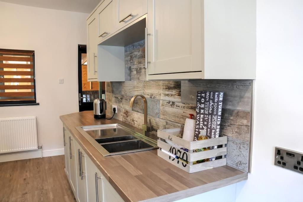 Queensgate Holiday Cottage Beverley With Parking Ngoại thất bức ảnh